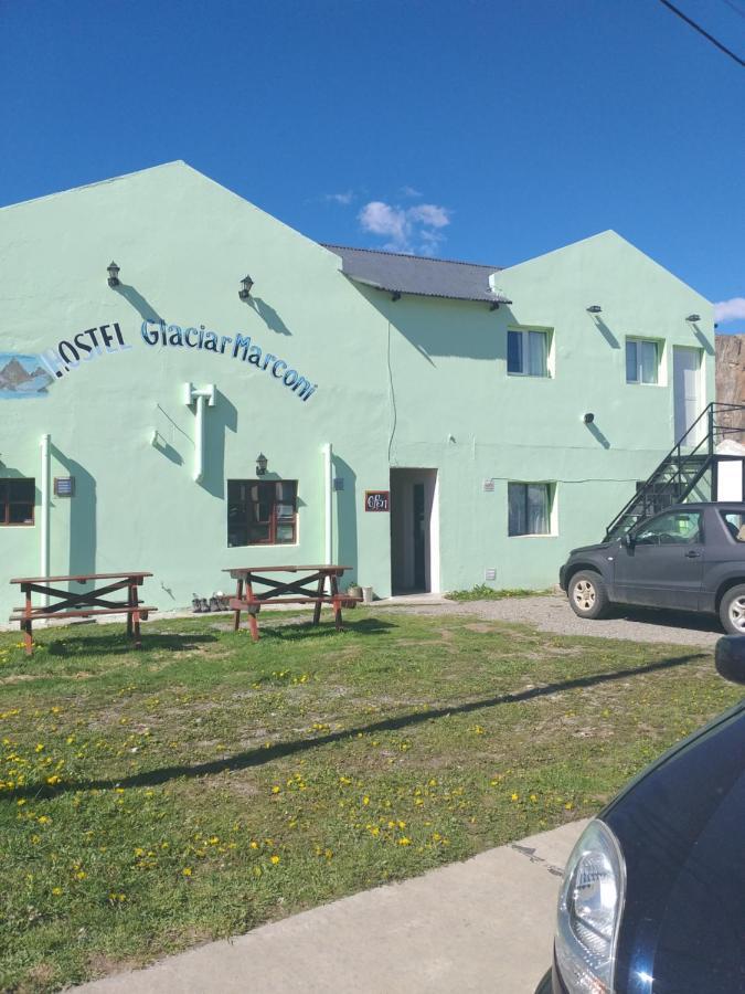 Glaciar Marconi Vandrarhem El Chalten Exteriör bild